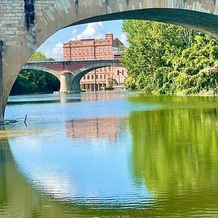 Moulin D'Albias Aux Portes De Montauban エクステリア 写真
