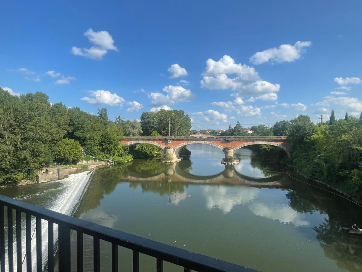 Moulin D'Albias Aux Portes De Montauban エクステリア 写真
