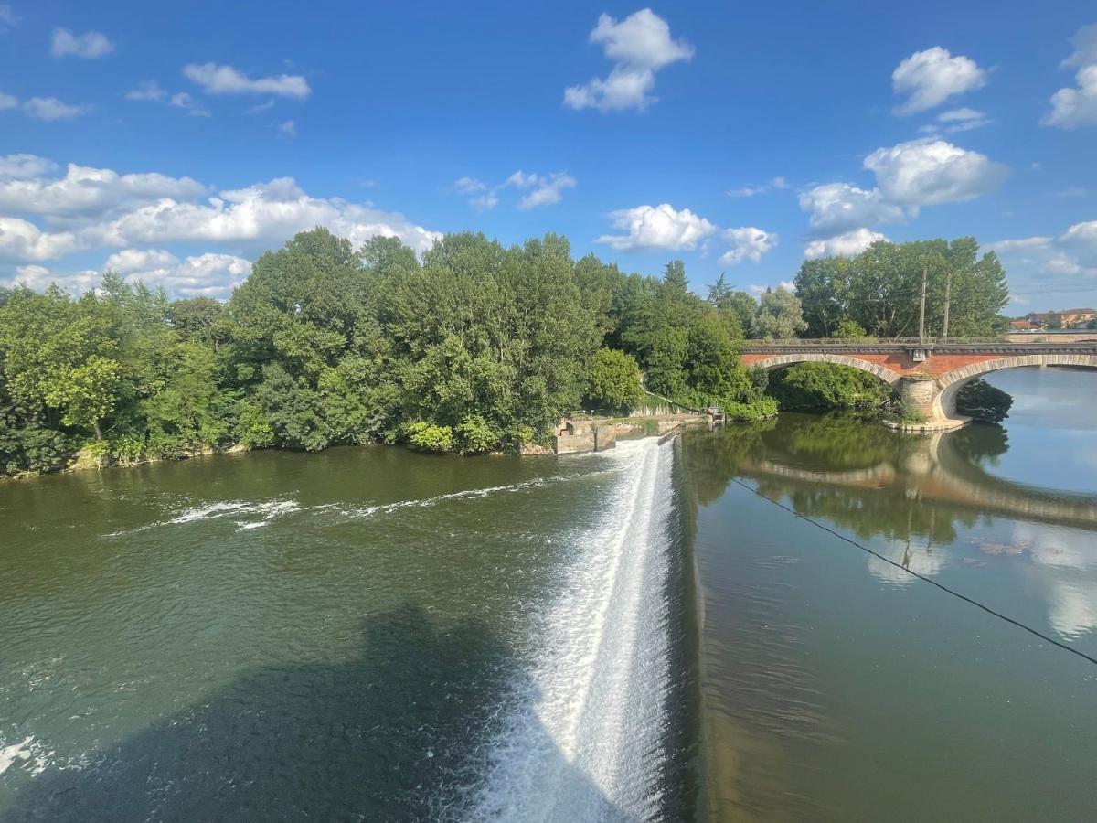 Moulin D'Albias Aux Portes De Montauban エクステリア 写真