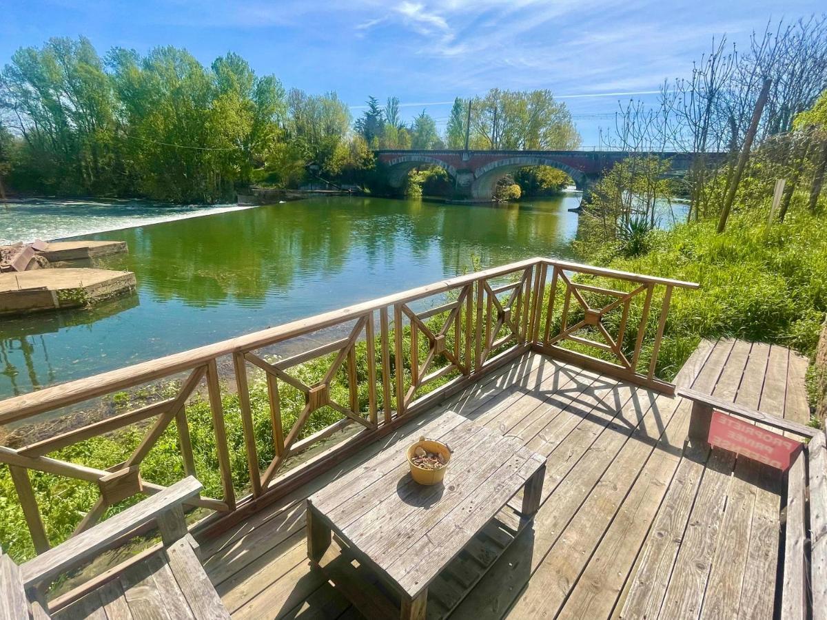Moulin D'Albias Aux Portes De Montauban エクステリア 写真