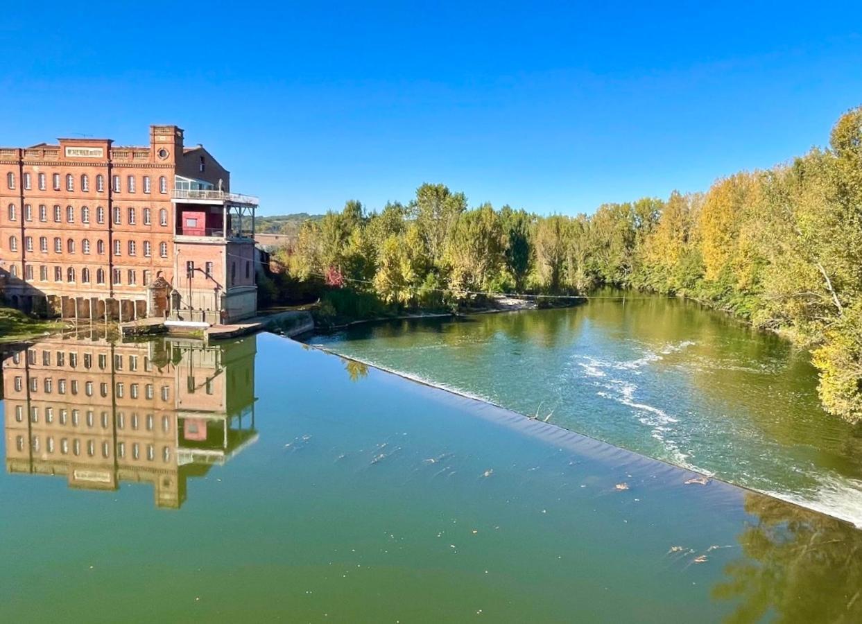 Moulin D'Albias Aux Portes De Montauban エクステリア 写真