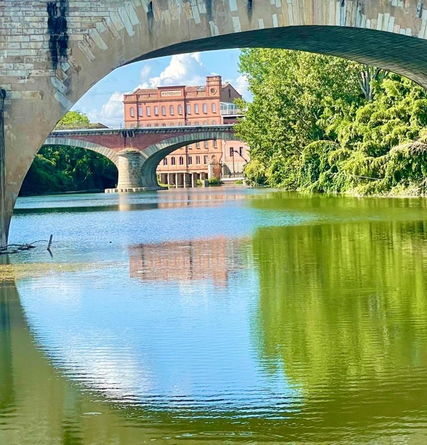 Moulin D'Albias Aux Portes De Montauban エクステリア 写真