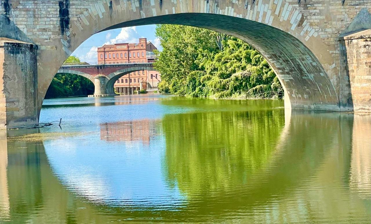 Moulin D'Albias Aux Portes De Montauban エクステリア 写真