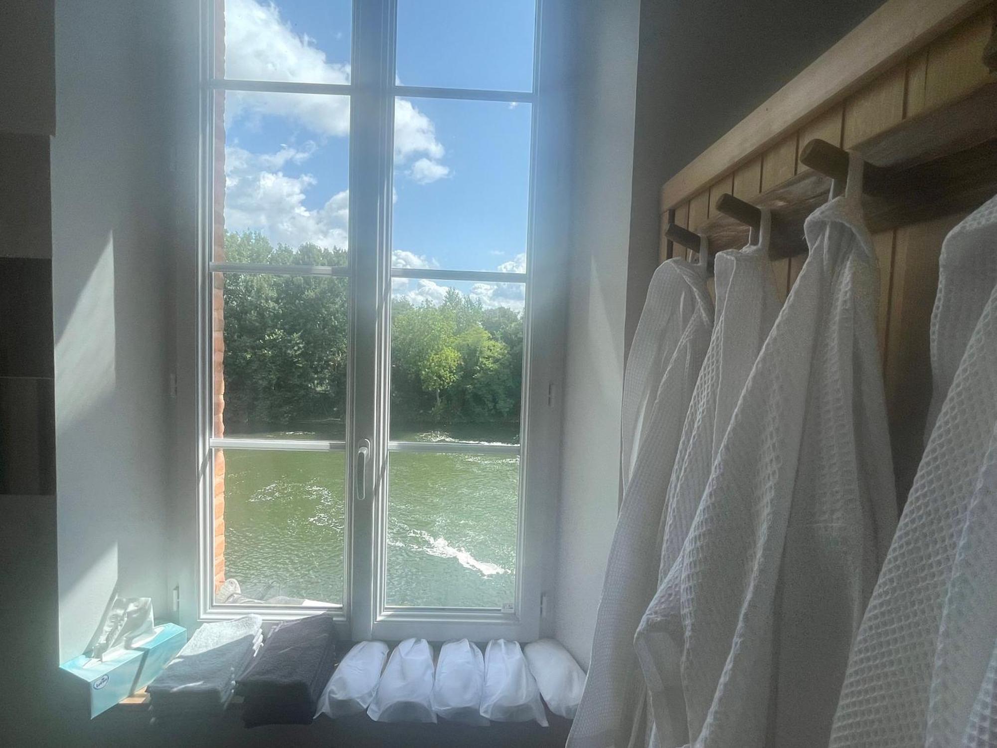 Moulin D'Albias Aux Portes De Montauban エクステリア 写真