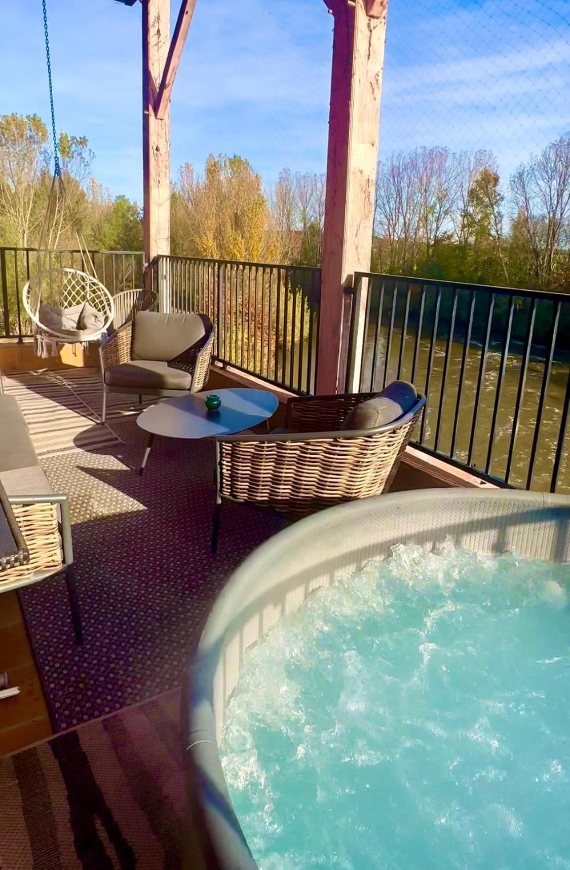 Moulin D'Albias Aux Portes De Montauban エクステリア 写真