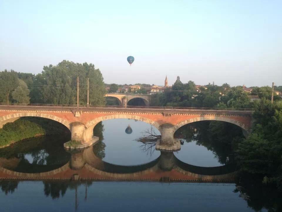 Moulin D'Albias Aux Portes De Montauban エクステリア 写真