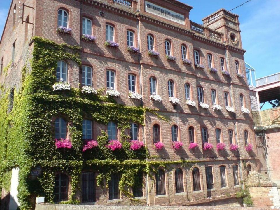 Moulin D'Albias Aux Portes De Montauban エクステリア 写真