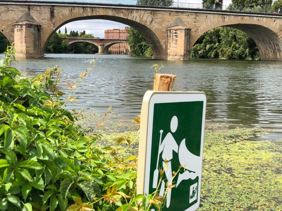 Moulin D'Albias Aux Portes De Montauban エクステリア 写真