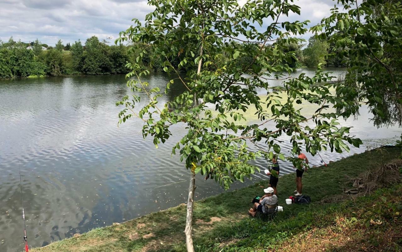 Moulin D'Albias Aux Portes De Montauban エクステリア 写真
