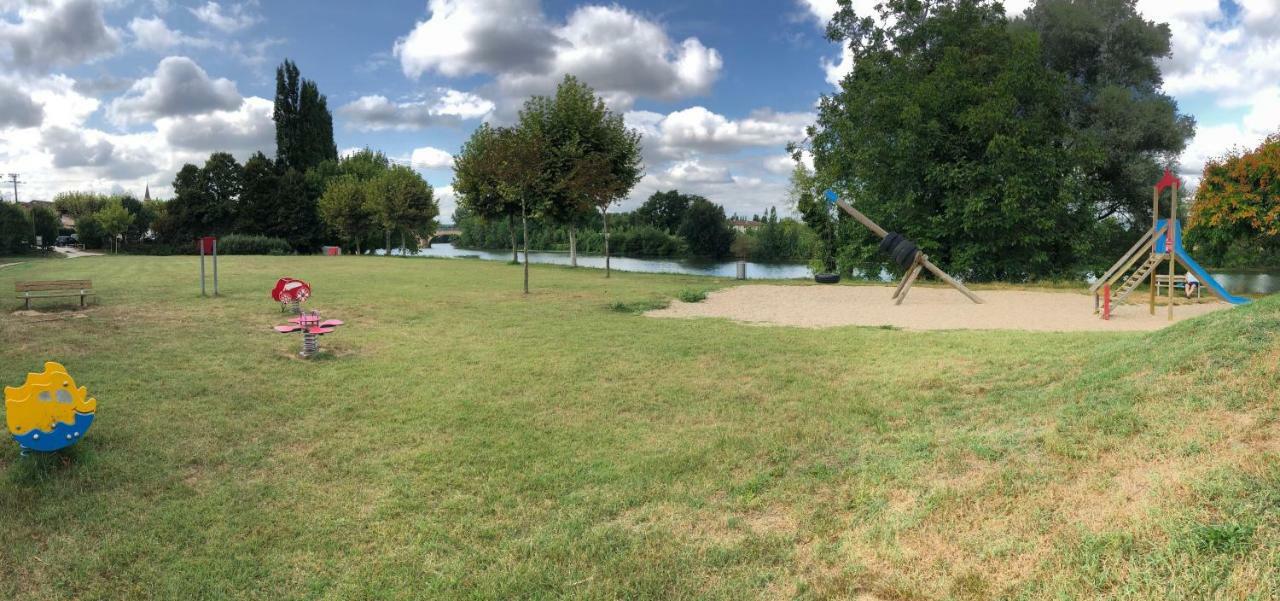 Moulin D'Albias Aux Portes De Montauban エクステリア 写真