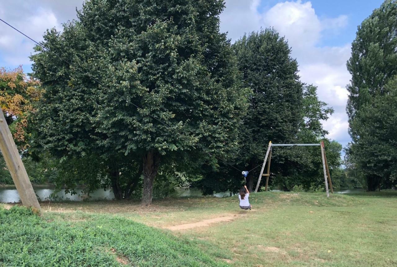Moulin D'Albias Aux Portes De Montauban エクステリア 写真